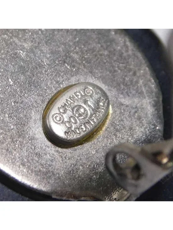 Chanel Earrings Silver - Picture 8 of 8